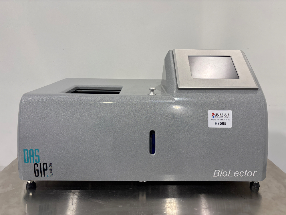 Image of M2p Labs BioLector Microbioreactor
